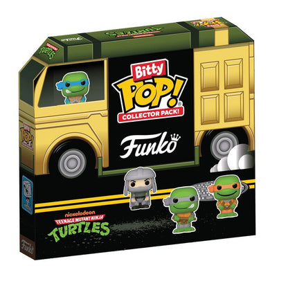 Tenage Mutant Ninja Turtles Bitty POP! Vinyl Figuren 12-Pack 2, - Anime Figuren günstig kaufen