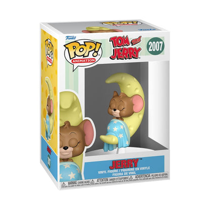 Tom & Jerry POP! Animation Vinyl Figur Jerry - Anime Figuren günstig kaufen