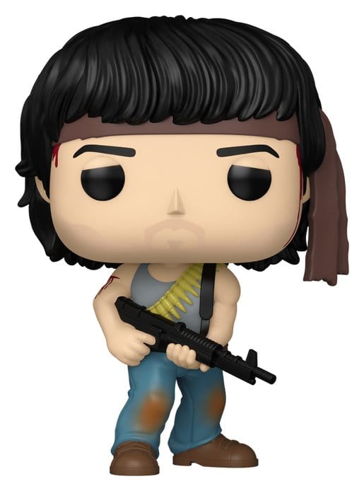 Rambo POP! Movies Vinyl Figur John Rambo - Anime Figuren günstig kaufen