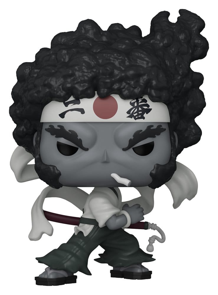 Afro Samurai POP! Animation Vinyl Figur Afro Samurai - Anime Figuren günstig kaufen