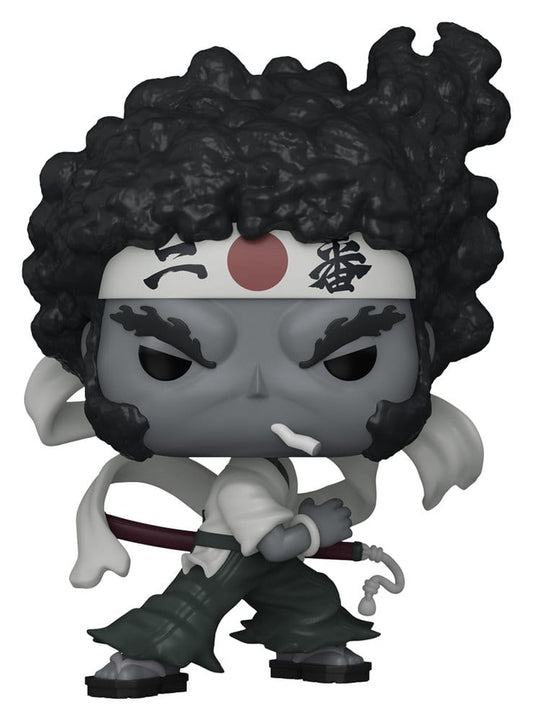 Afro Samurai POP! Animation Vinyl Figur Afro Samurai - Anime Figuren günstig kaufen