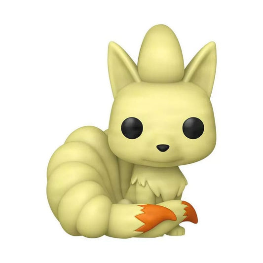 Pokémon Super Sized Jumbo POP! Vinyl Figur Ninetales - Anime Figuren günstig kaufen