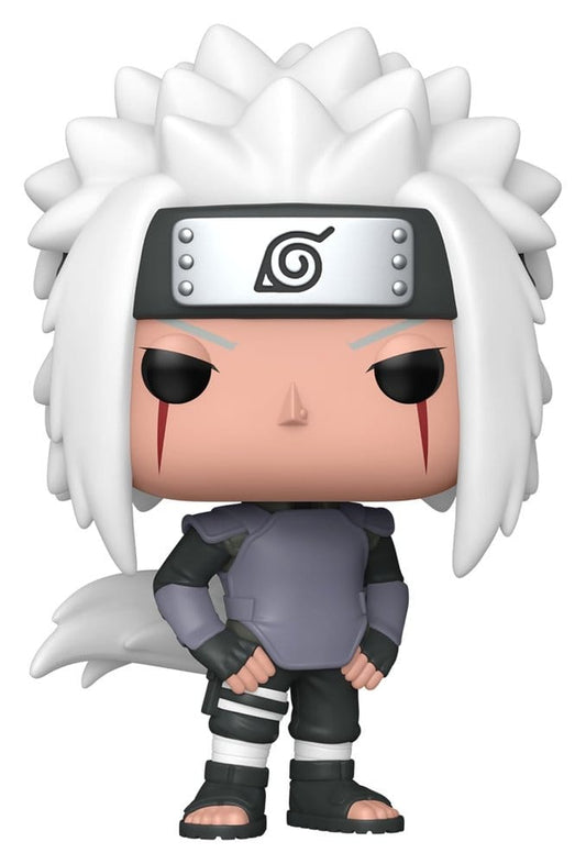 Naruto Shippuden POP! Animation Vinyl Figur Jiraiya Sannin - Anime Figuren günstig kaufen