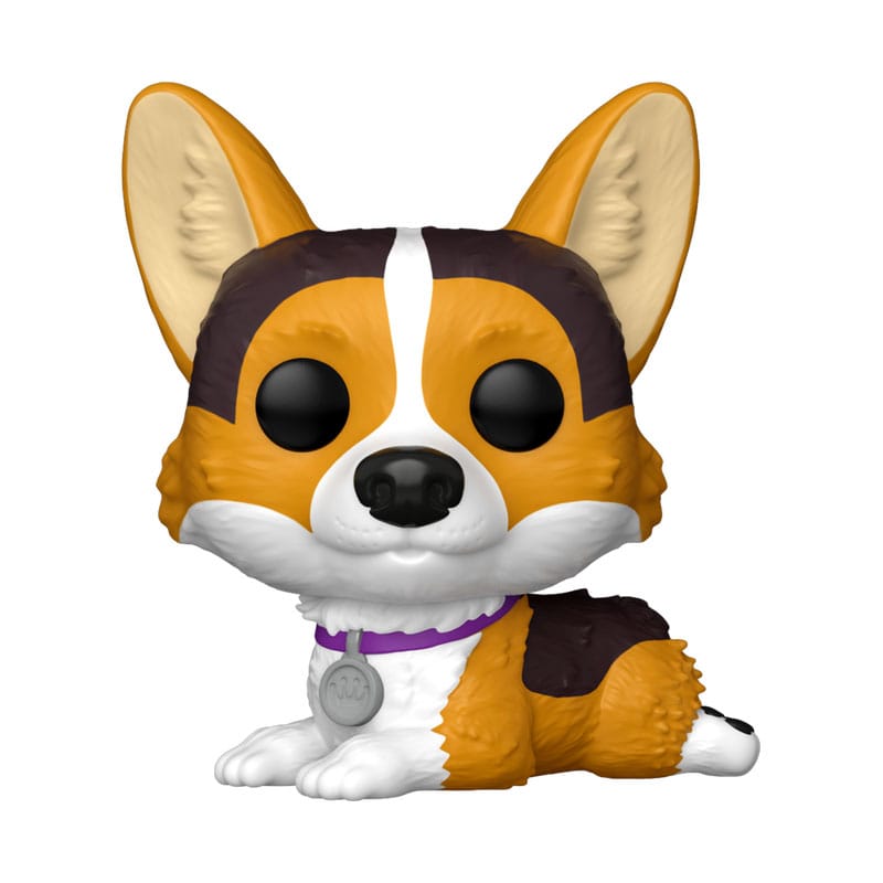 Funko-Legacy POP! Pets Vinyl Figur Corgi - Anime Figuren günstig kaufen