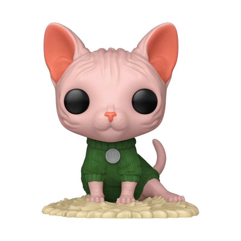 Funko-Legacy POP! Pets Vinyl Figur Sphinx Cat - Anime Figuren günstig kaufen