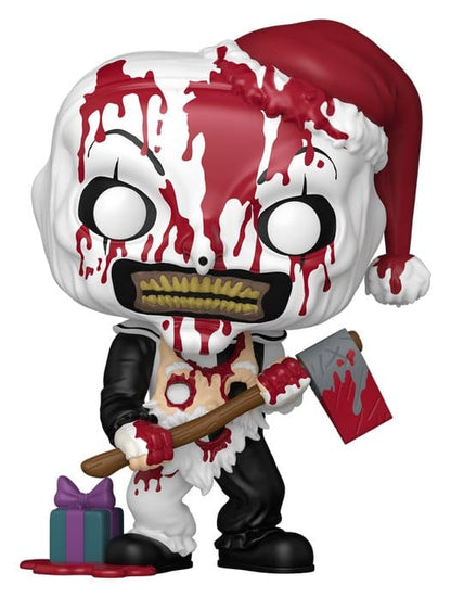 Terrifier POP! Vinyl Figur Art the Clown *Exclusive Edition* - Anime Figuren günstig kaufen