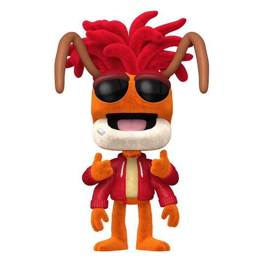 The Muppets POP! Vinyl Figur Pepe the Prawn (Flocked) - Anime Figuren günstig kaufen