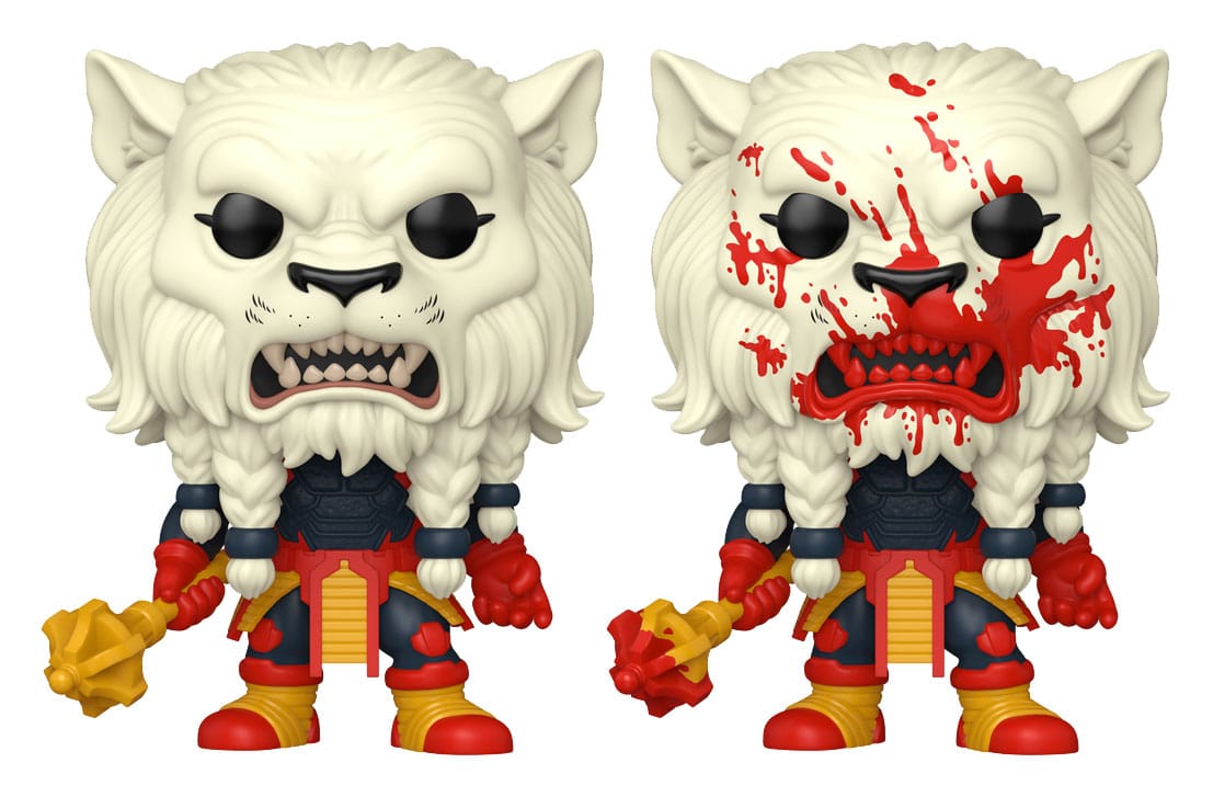 Invincible POP! TV Vinyl Figur B.B. w/(CH)(BD) heo exclusive Sortiment (6) - Anime Figuren günstig kaufen
