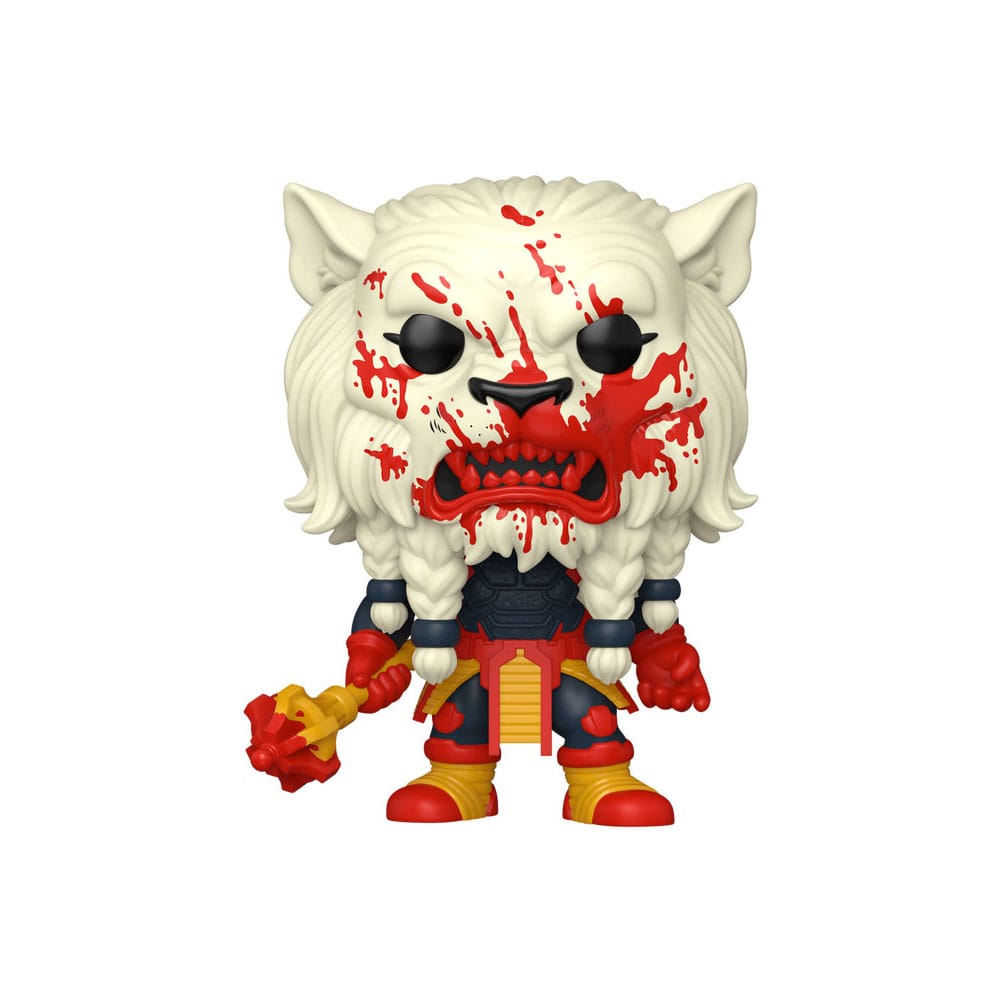 Invincible POP! TV Vinyl Figur B.B. w/(CH)(BD) heo exclusive Sortiment (6) - Anime Figuren günstig kaufen