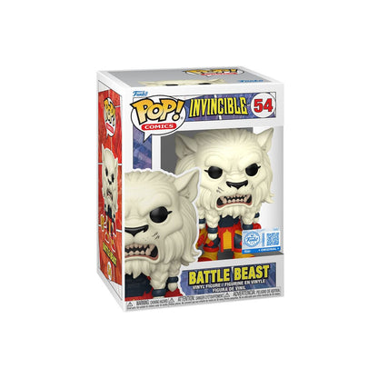 Invincible POP! TV Vinyl Figur B.B. w/(CH)(BD) heo exclusive Sortiment (6) - Anime Figuren günstig kaufen
