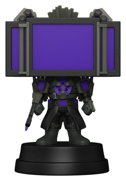 Skibidi Toilet Super Sized POP! Vinyl Figur Titan TV Man(SFX) - Anime Figuren günstig kaufen