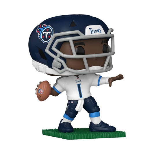 NFL: Legends POP! Sports Vinyl Figur Titans - Cam Ward - Anime Figuren günstig kaufen