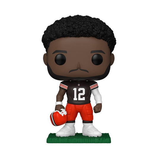 NFL: Legends POP! Sports Vinyl Figur Browns - Shedeur Sanders - Anime Figuren günstig kaufen