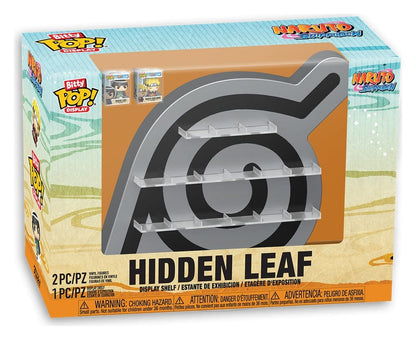 Naruto Bitty POP! Display Vinyl Figuren Hidden Leaf - Anime Figuren günstig kaufen