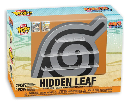 Naruto Bitty POP! Display Vinyl Figuren Hidden Leaf - Anime Figuren günstig kaufen
