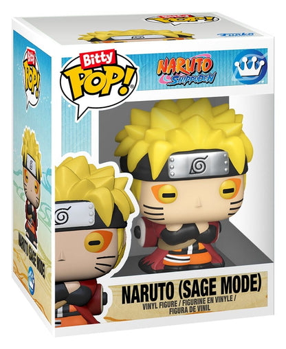 Naruto Bitty POP! Display Vinyl Figuren Hidden Leaf - Anime Figuren günstig kaufen