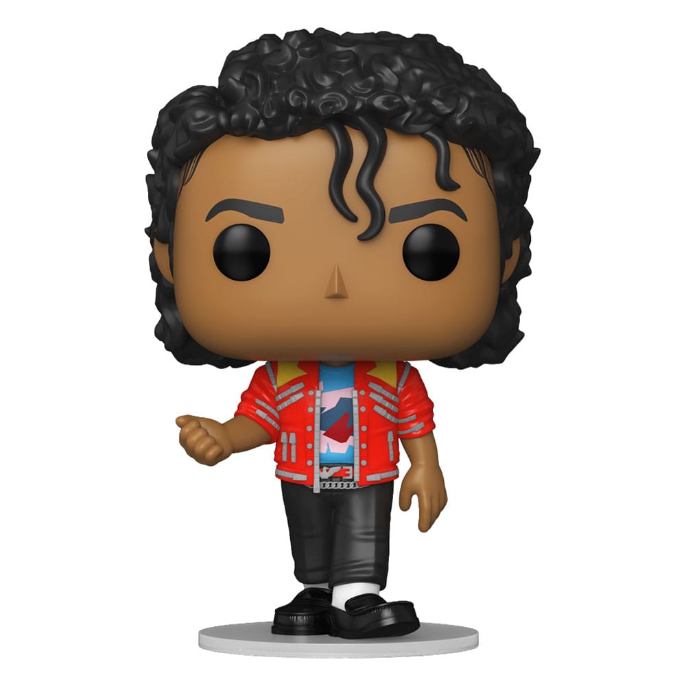 Michael Jackson POP! Rocks Vinyl Figur Beat It - Anime Figuren günstig kaufen