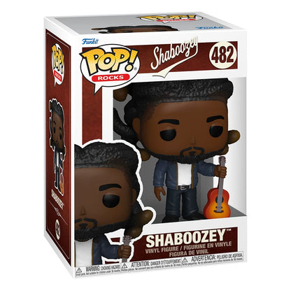 Shaboozey POP! Rocks Vinyl Figur Tipsy - Anime Figuren günstig kaufen
