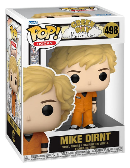 Green Day POP! Rocks Vinyl Figur Mike Dirnt (Basket Case) - Anime Figuren günstig kaufen