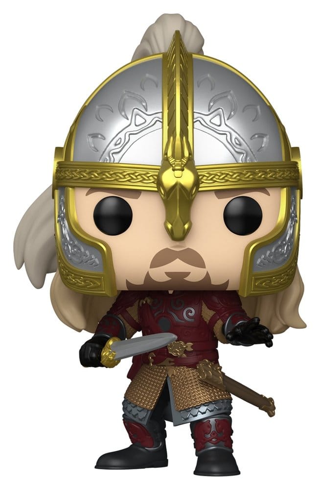 Herr der Ringe POP! Movies Vinyl Figuren Eomer - Anime Figuren günstig kaufen