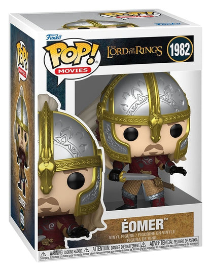 Herr der Ringe POP! Movies Vinyl Figuren Eomer - Anime Figuren günstig kaufen