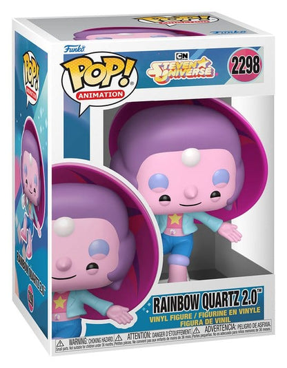 Steven Universe POP! Animation Vinyl Figur Rainbow Quartz 2.0 - Anime Figuren günstig kaufen