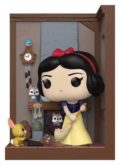 Schneewittchen POP! Nooks Vinyl Figur Dwarfs House - Anime Figuren günstig kaufen