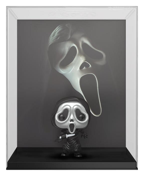 Scream POP! VHS Covers Vinyl Figur Ghost Face - Anime Figuren günstig kaufen