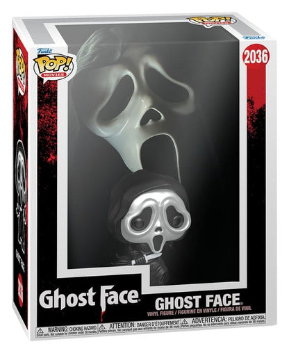 Scream POP! VHS Covers Vinyl Figur Ghost Face - Anime Figuren günstig kaufen