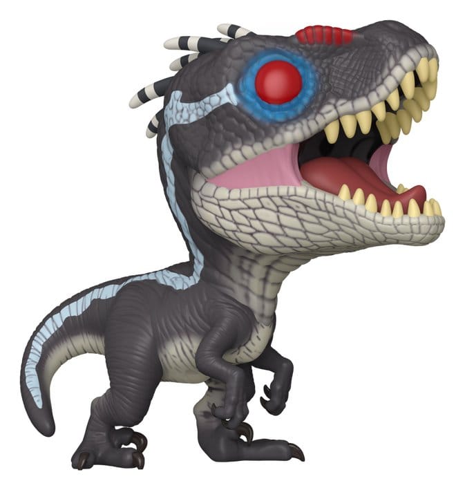 Jurassic Park POP! Movies Vinyl Figur Alpha Raptor - Anime Figuren günstig kaufen
