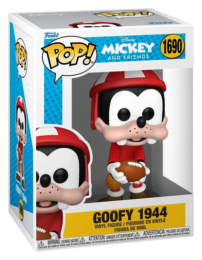 Mickey and Friends POP! Vinyl Figur Goofy 1944 - Anime Figuren günstig kaufen