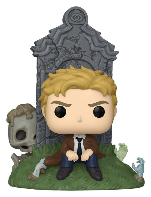 Justice League Dark POP! Deluxe Vinyl Figur Constantine - Anime Figuren günstig kaufen