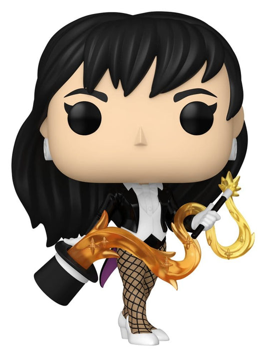 Justice League Dark POP! Heroes Vinyl Figuren Zatanna - Anime Figuren günstig kaufen