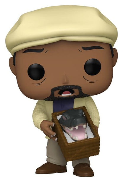 Happy Gilmore 2 POP! Movies Vinyl Figur Chubbs Peterson - Anime Figuren günstig kaufen
