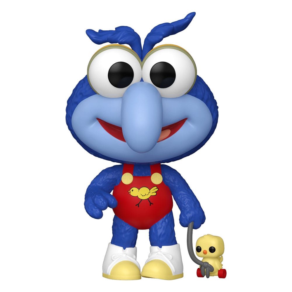Muppet Babies POP! Vinyl Figur Baby Gonzo - Anime Figuren günstig kaufen