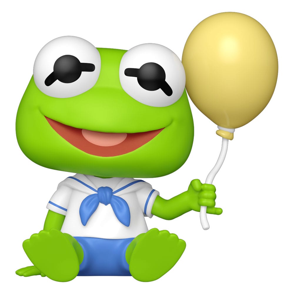 Muppet Babies POP! Vinyl Figur Baby Kermit - Anime Figuren günstig kaufen