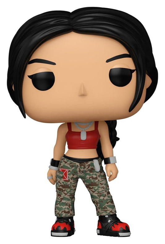 Fast & Furious POP! Movies Vinyl Figur Letty Ortiz - Anime Figuren günstig kaufen