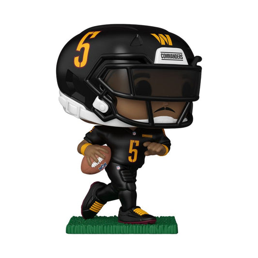 NFL: Legends POP! Sports Vinyl Figur Commanders- Jayden Daniels - Anime Figuren günstig kaufen
