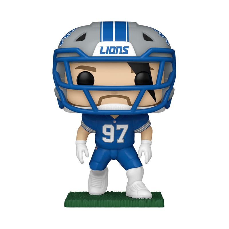 NFL: Legends POP! Sports Vinyl Figur Lions- Aidan Hutchinson (Home) - Anime Figuren günstig kaufen