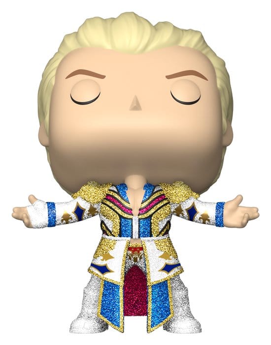 WWE POP! Vinyl Figur Cody Rhodes - Anime Figuren günstig kaufen