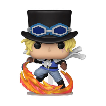 One Piece POP! Vinyl Animation Figur Sabo - Anime Figuren günstig kaufen