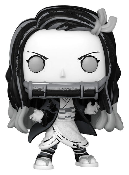 Demon Slayer: Kimetsu no Yaiba POP! Animation Vinyl Figuren Nezuko(Sumi-Ink) - Anime Figuren günstig kaufen