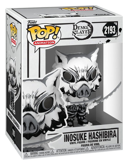 Demon Slayer: Kimetsu no Yaiba POP! Animation Vinyl Figuren Inosuke(Sumi-Ink) - Anime Figuren günstig kaufen