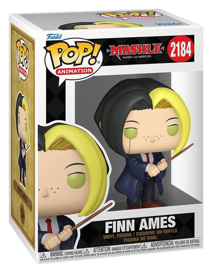 Mashle POP! Animation Vinyl Figur Finn Ames - Anime Figuren günstig kaufen