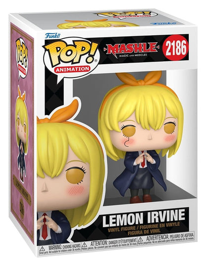 Mashle POP! Animation Vinyl Figur Lemon Irvine - Anime Figuren günstig kaufen