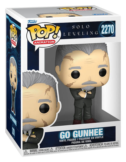 Solo Leveling POP! Animation Vinyl Figur Go Gunhee - Anime Figuren günstig kaufen