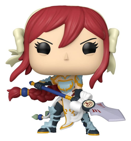 Fairy Tail 100 Year Quest POP! Animation Vinyl Figuren Erza 9 cm - Anime Figuren günstig kaufen