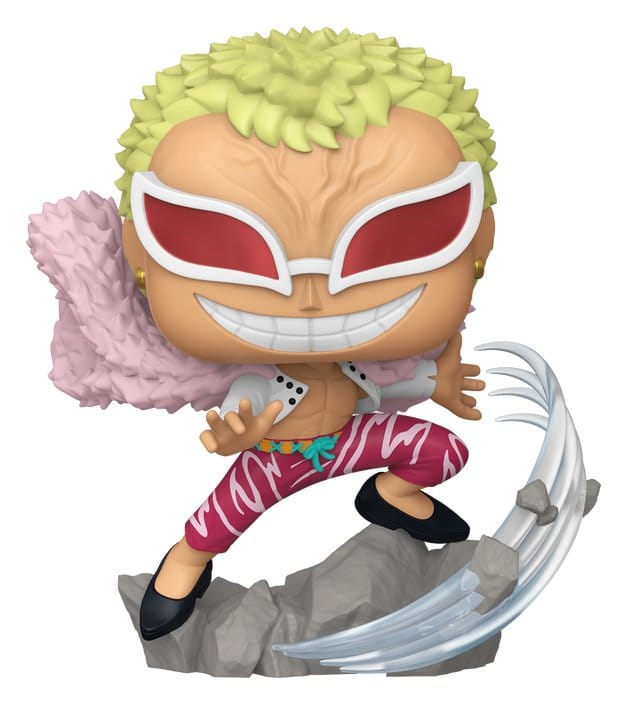 One Piece POP! Animation Vinyl Figur Doflamingo (Refresh) - Anime Figuren günstig kaufen