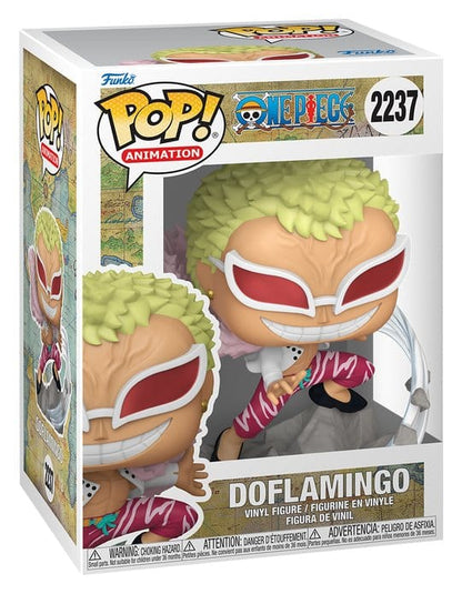 One Piece POP! Animation Vinyl Figur Doflamingo (Refresh) - Anime Figuren günstig kaufen