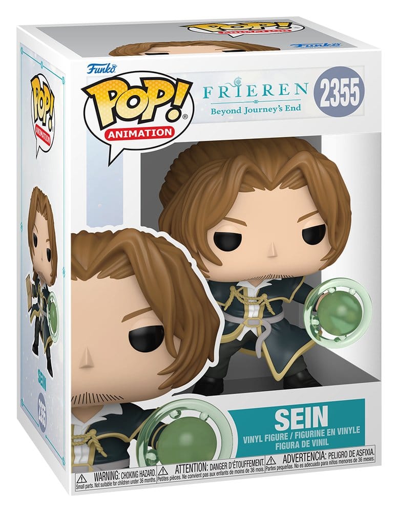 Frieren POP! Animation Vinyl Figur Sein - Anime Figuren günstig kaufen